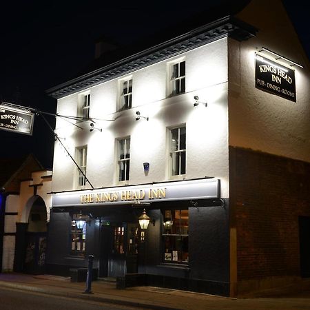 The Kings Head Inn ビリングスハースト エクステリア 写真